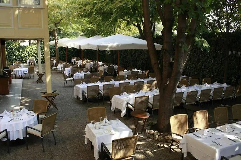 Kariye Hotel Istanbul