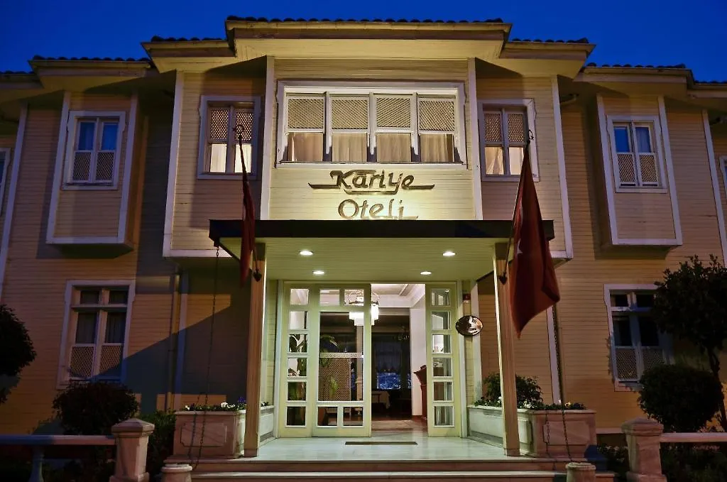Kariye Hotel Istanbul 3*,