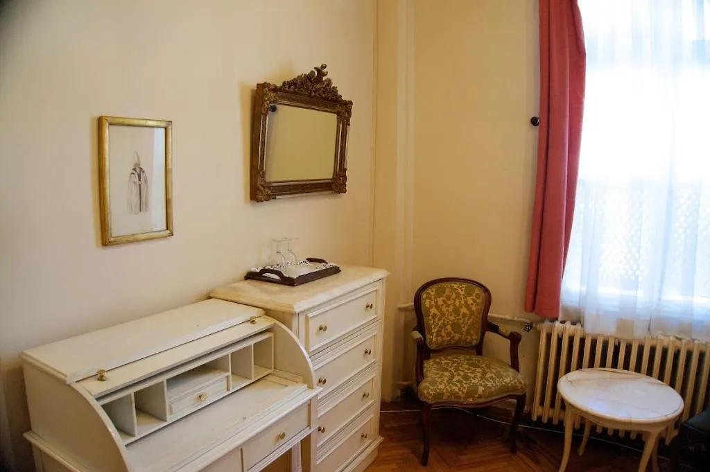 Kariye Hotel Istanbul 3*,